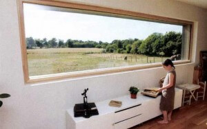 maison en bois ecologique