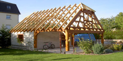 Maison Colombage