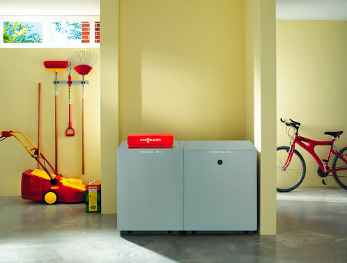 Le chauffage au gaz naturel