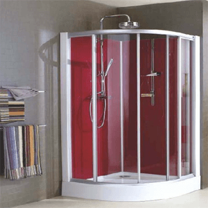 Cabine douche