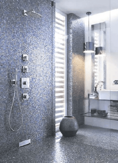 Quelle douche pour quelle surface ?