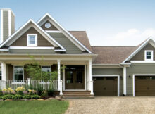 revêtement de façade