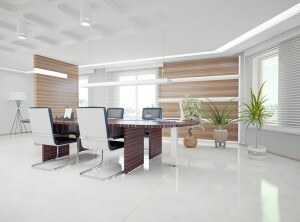 Aménagement de bureau