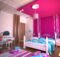 Peinture intérieur de chambre enfant