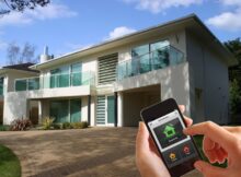 installation alarme maison