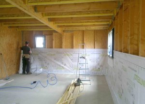 Quelle isolation pour la maison en bois ?