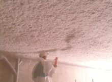 L'isolation par flocage