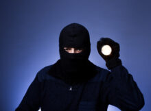 Alarme vol anti-cambriolage