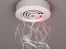 détecteur de fumée