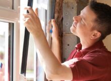 Remplacement vitrage