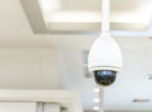 caméra alarme sans fil