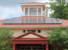 toiture photovoltaique