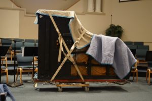 Transport de piano