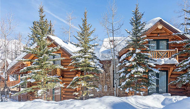 MAPACHE LODGE : TELLURIDE, COLORADO