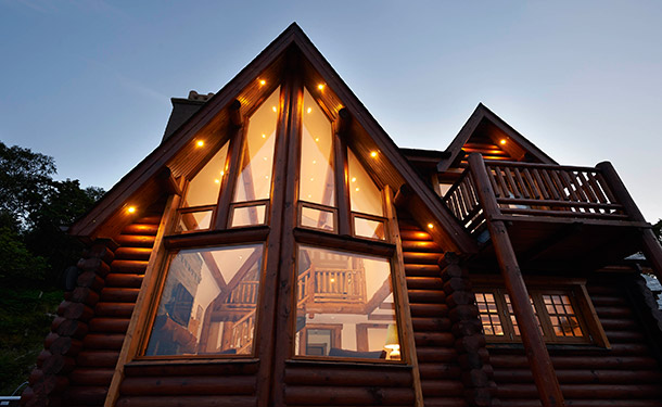 WATERLOO LODGE : LOCHINVER, ECOSSE