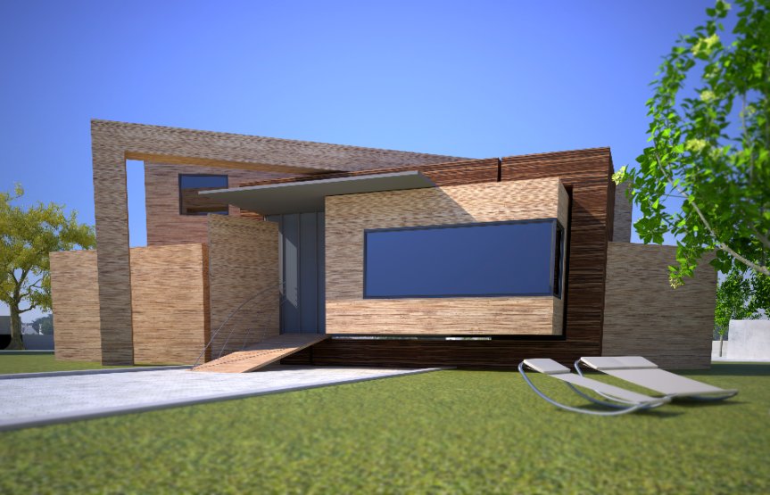 Comment bâtir une maison atypique ?