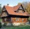 Design de la maison en bois