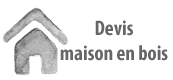 logo devis maison en bois